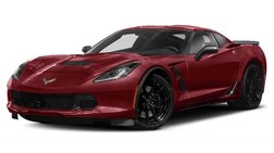 2019 Chevrolet Corvette Grand Sport