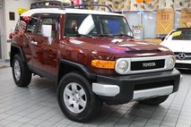 2010 Toyota FJ Cruiser Base