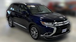 2017 Mitsubishi Outlander GT
