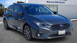 2025 Subaru Impreza Sport