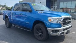 2020 Ram Ram Pickup 1500 Big Horn