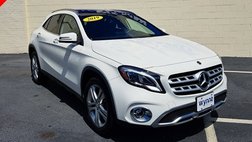 2019 Mercedes-Benz GLA-Class GLA 250 4MATIC