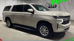 2023 Chevrolet Suburban Shield LT