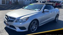 2014 Mercedes-Benz E-Class E 350