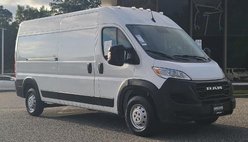 2023 Ram ProMaster 2500 159 WB