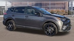 2016 Toyota RAV4 SE