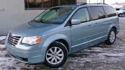 2008 Chrysler Town and Country Touring