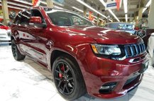 2020 Jeep Grand Cherokee SRT
