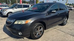 2015 Acura RDX w/Tech