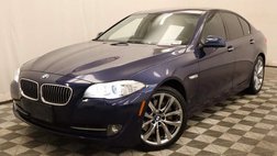 2011 BMW 5 Series 535i