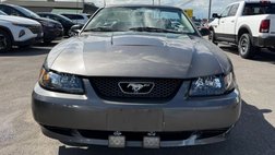 2004 Ford Mustang Deluxe