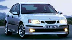 2004 Saab 9-3 Linear