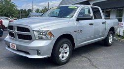 2016 Ram Ram Pickup 1500 ST