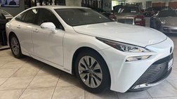 2021 Toyota Mirai XLE