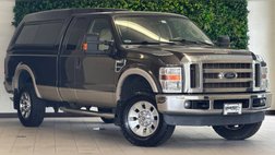 2008 Ford Super Duty F-250 Lariat