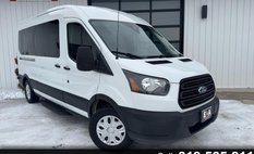2019 Ford Transit 350 XLT