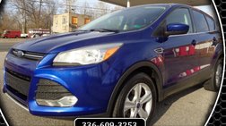 2014 Ford Escape SE