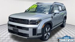 2024 Hyundai Santa Fe Hybrid Limited