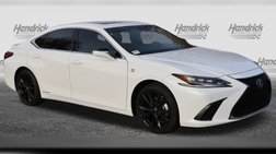 2022 Lexus ES 300h F SPORT