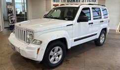 2011 Jeep Liberty Sport