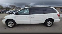 2007 Dodge Grand Caravan SXT