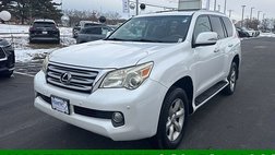 2011 Lexus GX 460 Base