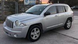 2010 Jeep Compass Sport