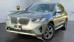 2023 BMW X3 sDrive30i