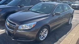 2013 Chevrolet Malibu Eco