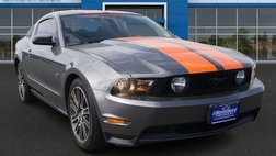 2010 Ford Mustang GT Premium