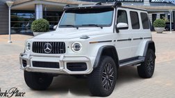 2024 Mercedes-Benz G-Class AMG G 63 4x4 Squared