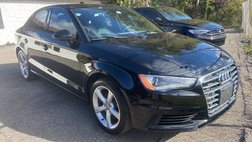 2016 Audi A3 2.0T quattro Premium