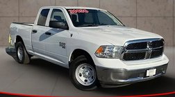 2024 Ram Ram Pickup 1500 Classic SLT