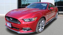 2017 Ford Mustang GT Premium