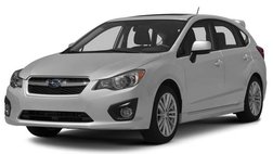 2013 Subaru Impreza 2.0i Premium