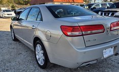 2010 Lincoln MKZ Base