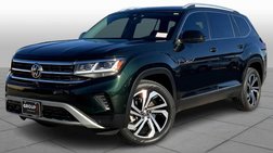 2021 Volkswagen Atlas V6 SEL Premium 4Motion