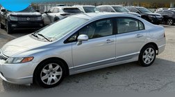 2008 Honda Civic LX