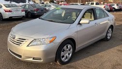 2008 Toyota Camry LE