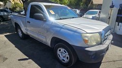 2005 Toyota Tacoma Base