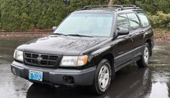 1998 Subaru Forester L