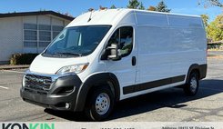2024 Ram ProMaster 2500 Tradesman