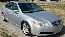 2005 Acura TL 5-Speed AT