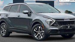 2024 Kia Sportage Hybrid EX