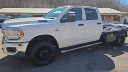 2024 Ram Ram Pickup 3500 Tradesman