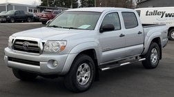 2010 Toyota Tacoma V6
