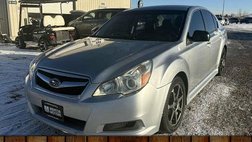 2012 Subaru Legacy 2.5i