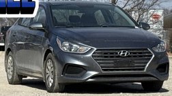 2020 Hyundai Accent SE