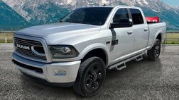 2018 Ram Ram Pickup 3500 Laramie