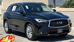 2022 Infiniti QX50 Luxe